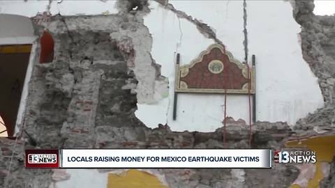 Las Vegas-based ministry collecting donations for Mexico