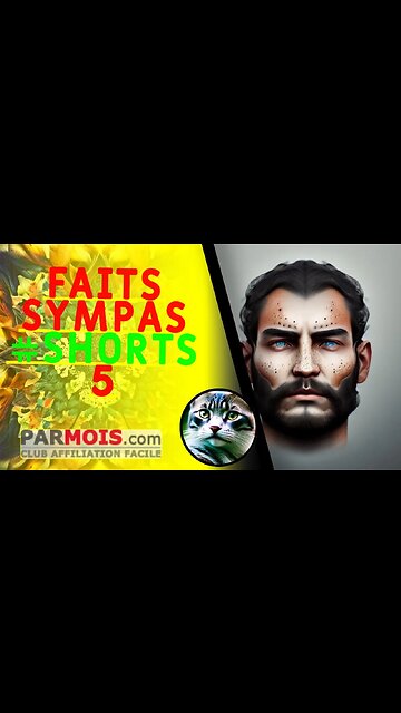 Faits Sympas #shorts 5