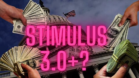 New Stimulus Check!?