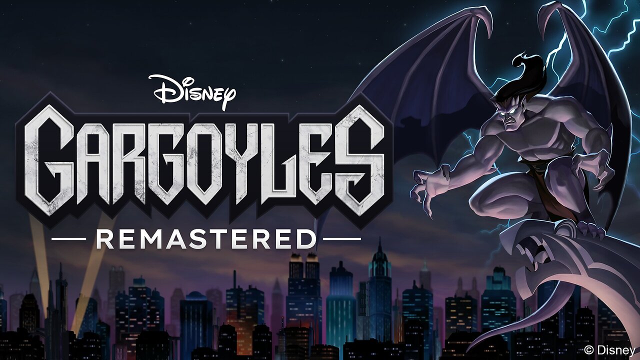 RMG Rebooted EP 847 Gargoyles Remastered PS5 Game Review