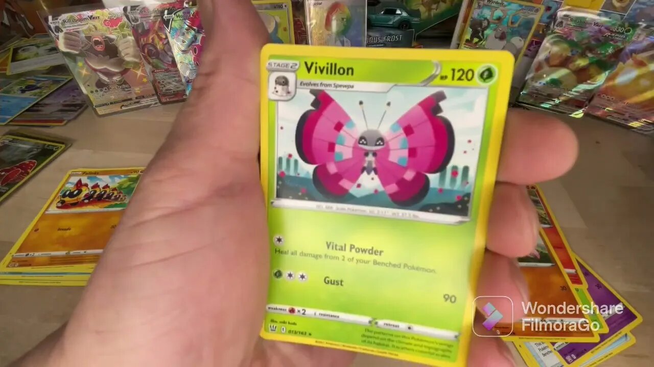 Can’t Believe I found! Pokémon battle styles