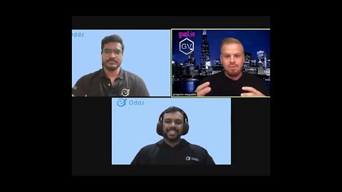 gvol.io Podcast (Ep. 18) - Krupa & Bhargav - Founders DeFi Options Protocol @Oddz