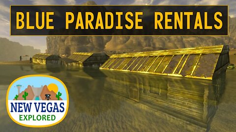 Fallout New Vegas | Blue Paradise Vacation Rentals Explored