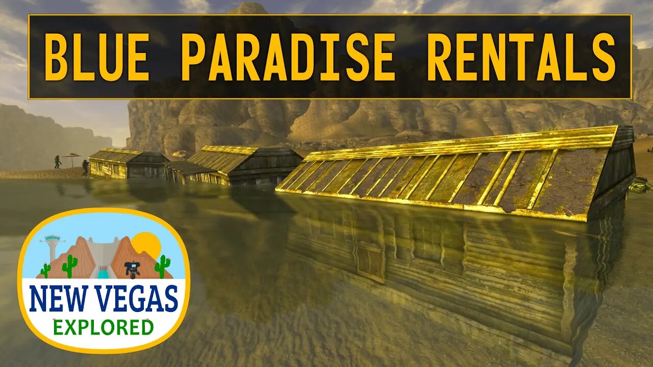 Fallout New Vegas | Blue Paradise Vacation Rentals Explored