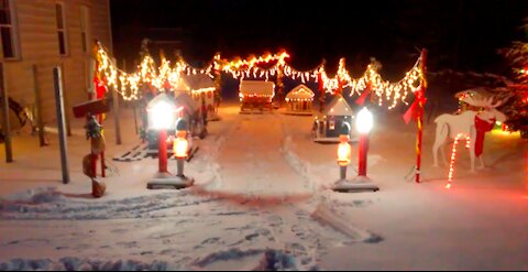 Décorations de Noël