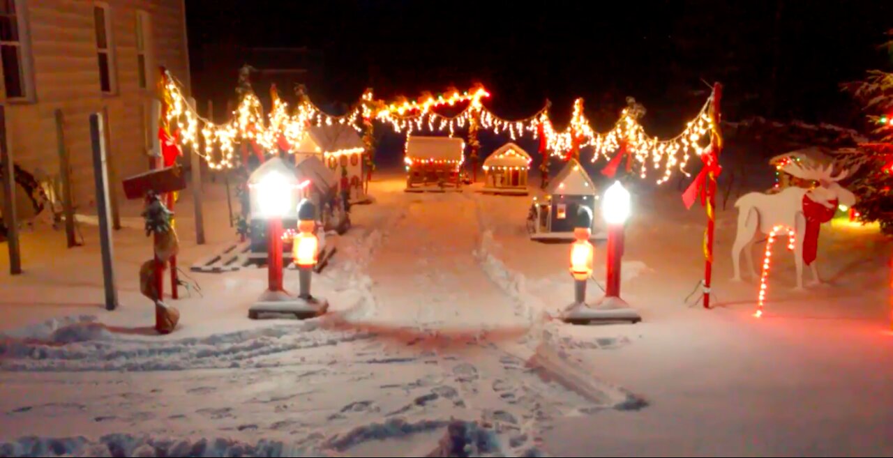 Décorations de Noël