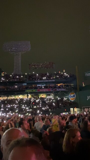 Let It Be (Fenway Crowd Shot)