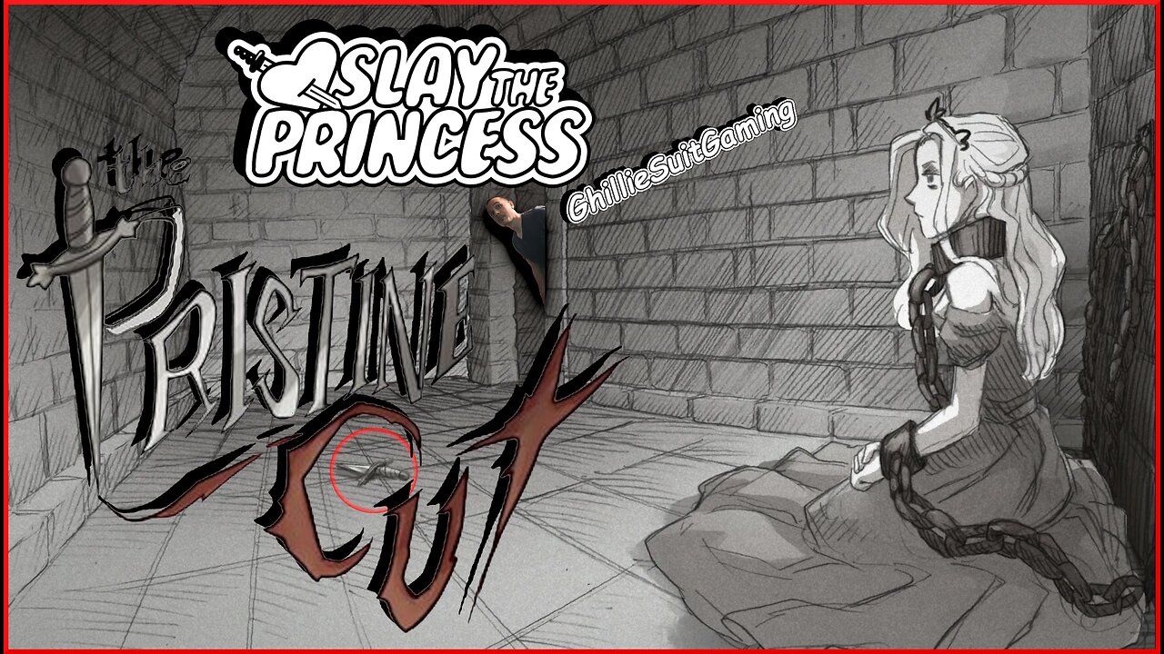 Slay The Princess: Part 1 - Don't Tell Me What To Do!!!