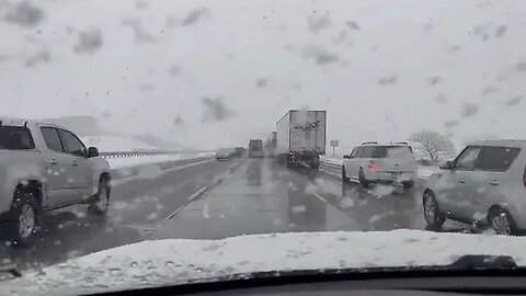 15fwy just north of the 210fwy 👀