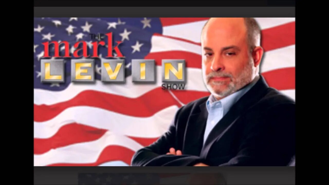 Mark Levin Warns about Donald Trump in 2011