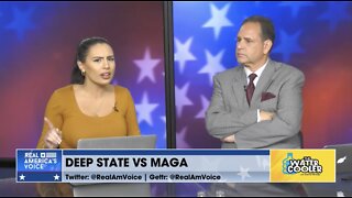 Deep State VS. MAGA