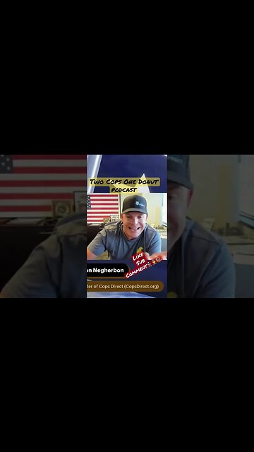 Sniper round to the head, cops direct resupplies #military #charity #nonprofit #podcast #sniper