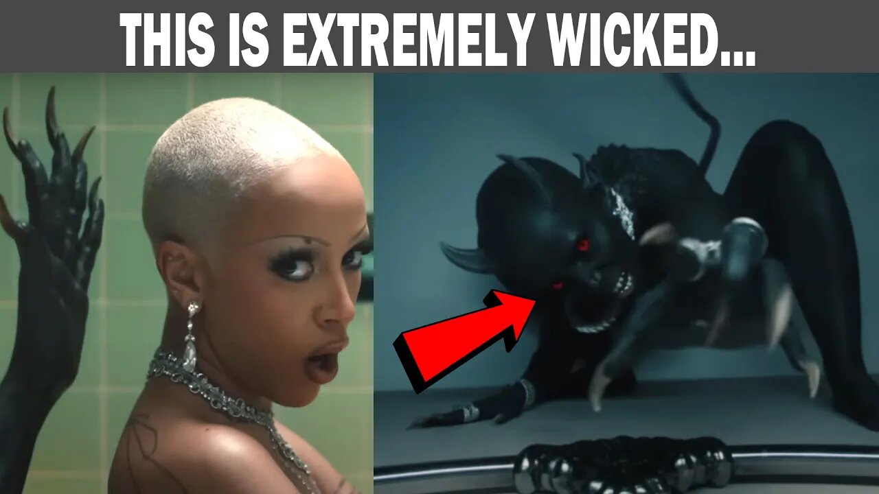 Christian Reacts To "Doja Cat - Demons" Millions Are Being Led Astray