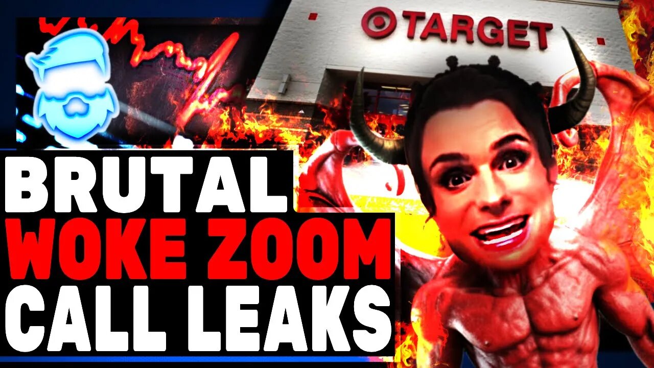 Target Has BRUTAL Zoom Meeting Reveal The TRUTH As Stock Tank! (Bad News For Employee's)