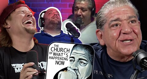 Joey Diaz's Old Podcast Almost Killed Him (and Lee Syatt)