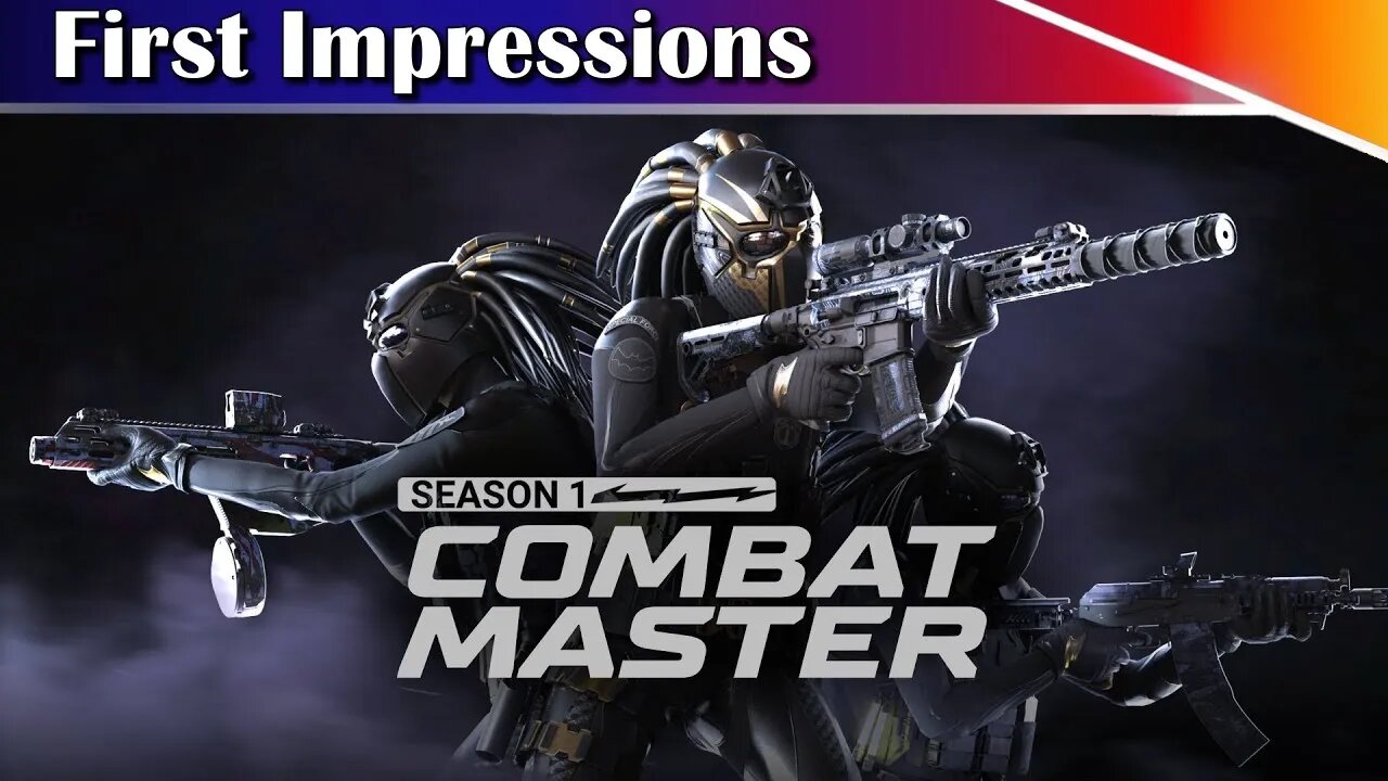 Combat Master Gameplay - Find All The Copyright Infringements