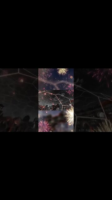 Happy Fourth Of July🎇🎆 #rocketleague #4thofjuly #shorts