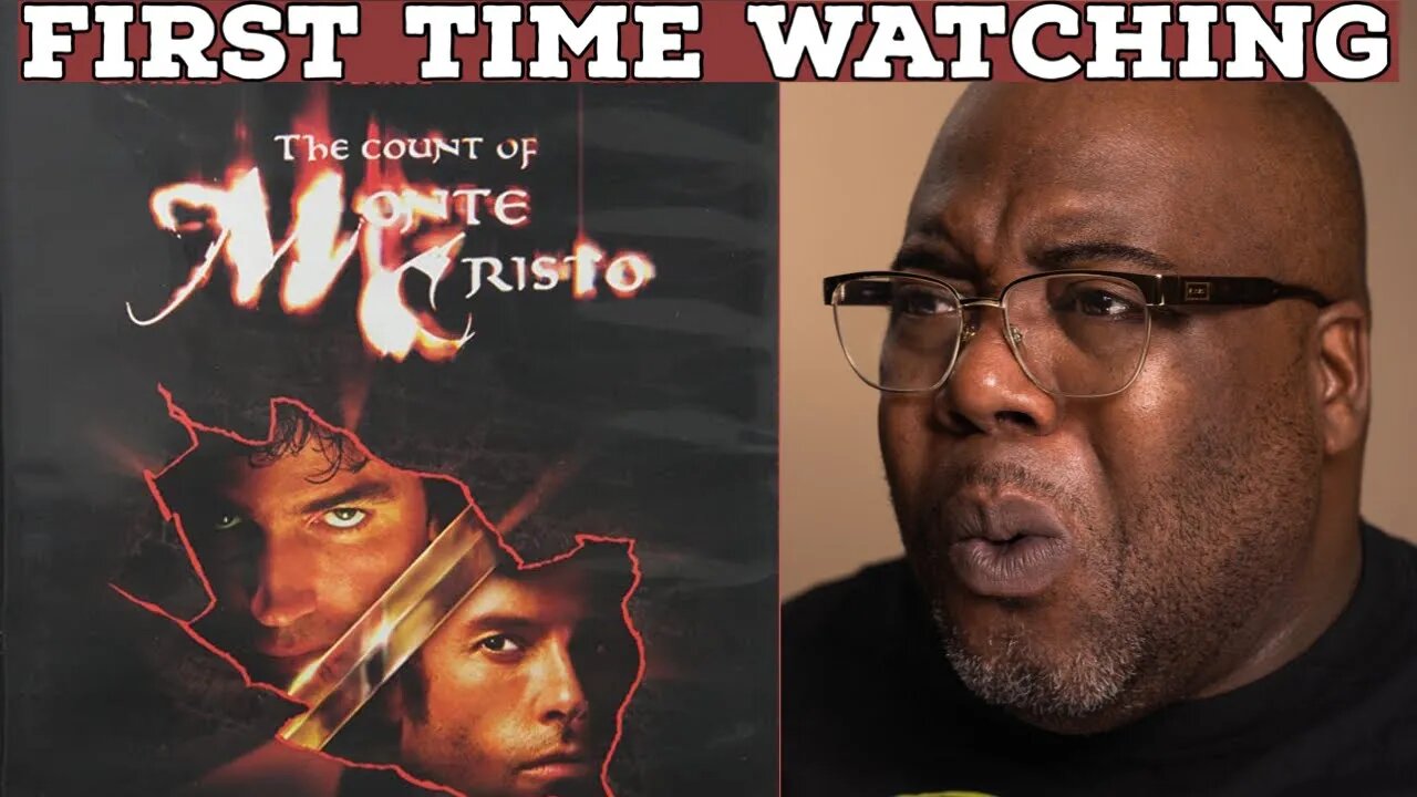 COUNT OF MONTE CRISTO (2002) | FIRST TIME WATCHING | MOVIE REACTION