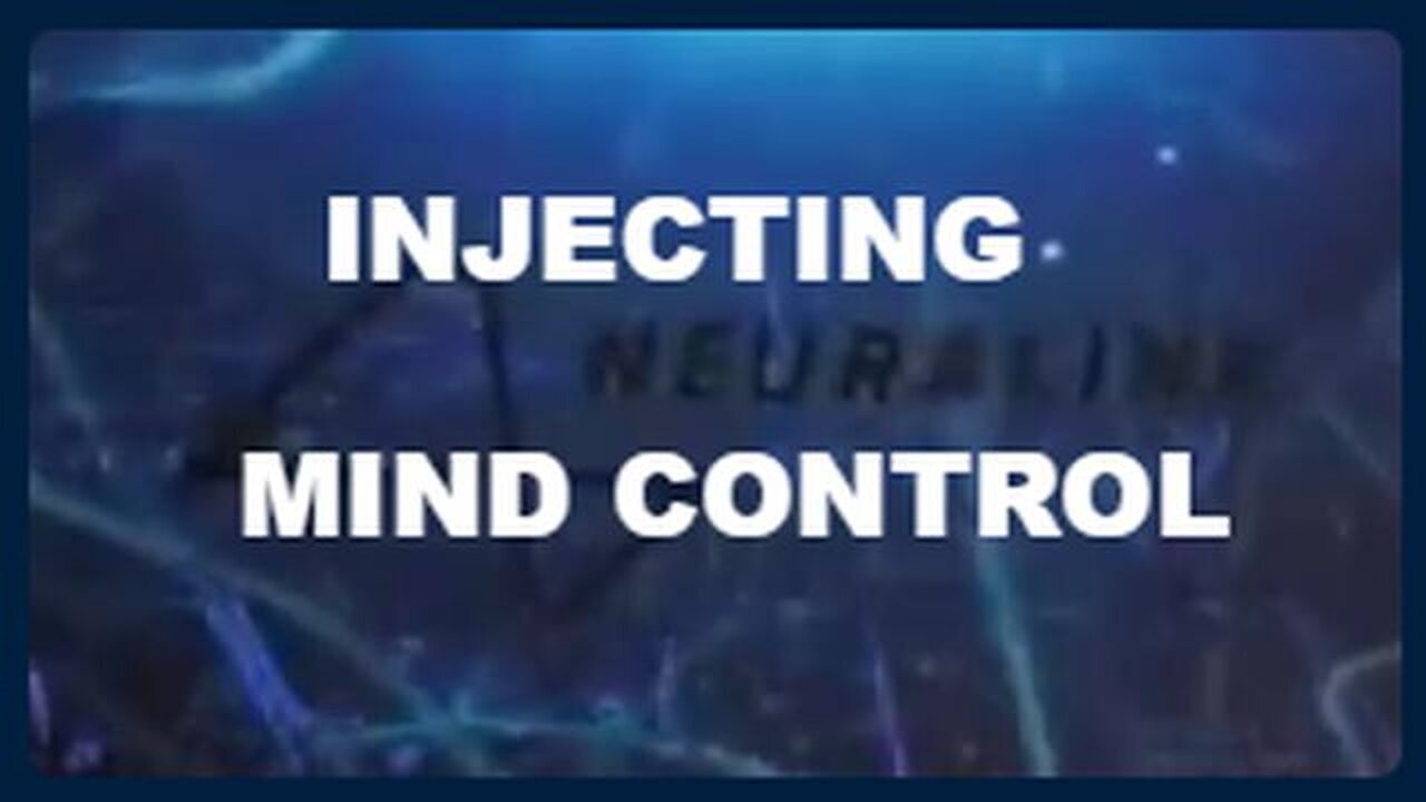 INJECTING MIND CONTROL -La Quinta Columna