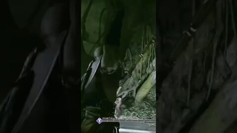 Kratos Being A Savage