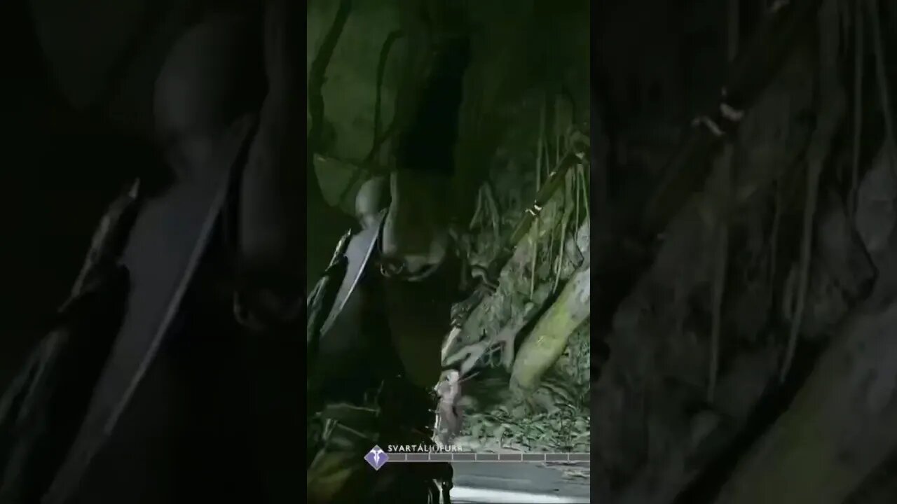 Kratos Being A Savage