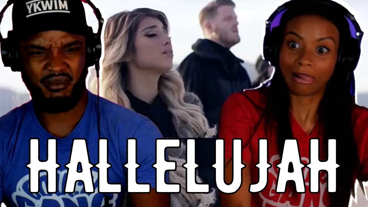 *First Time Hearing PENTATONIX* 🎵 Hallelujah Reaction