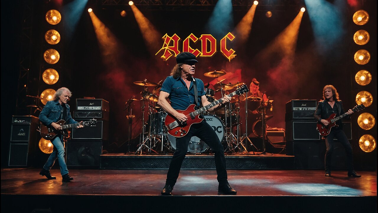 AC/DC Quiz! How Many Did You Get Right?