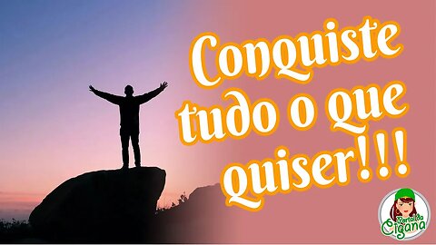 Ritual para autoconfiança, conquiste tudo o que você quiser...