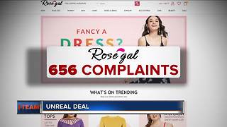 I-Team Investigation: Online Fashion Deals