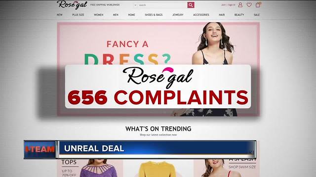 I-Team Investigation: Online Fashion Deals