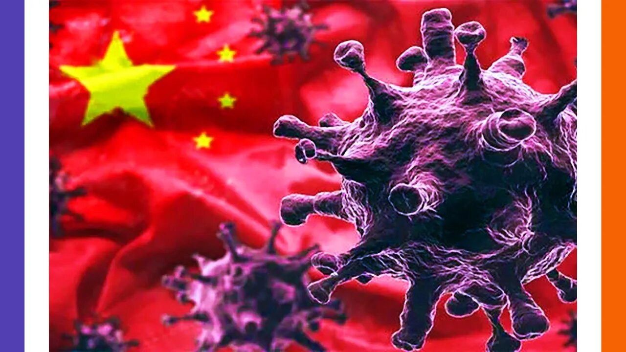 Biden Restricts China From Flying Here 🟠⚪🟣 NPC Global