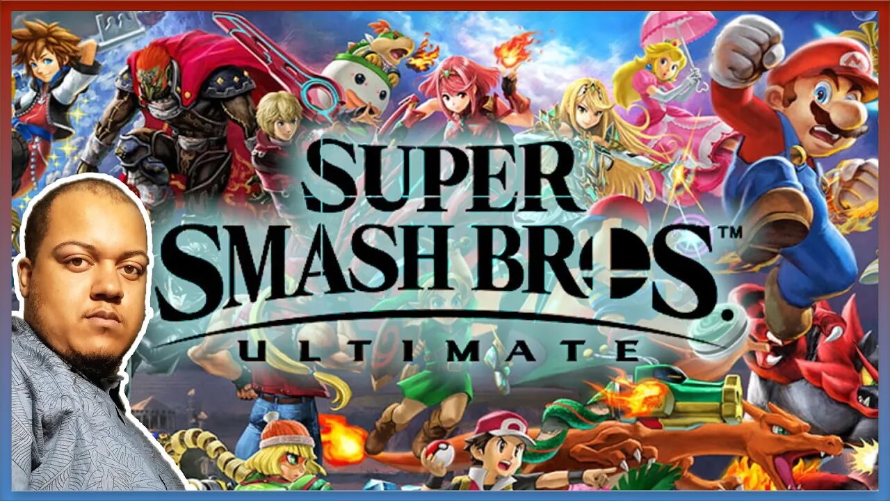 Cray Clique Community Night: Super Smash Bros Ultimate