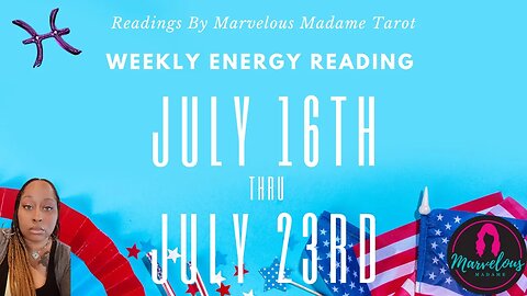 ♒️ Pisces: This week brings the energy of new beginnings in LOVE, balance & harmony 4 your LOVE!