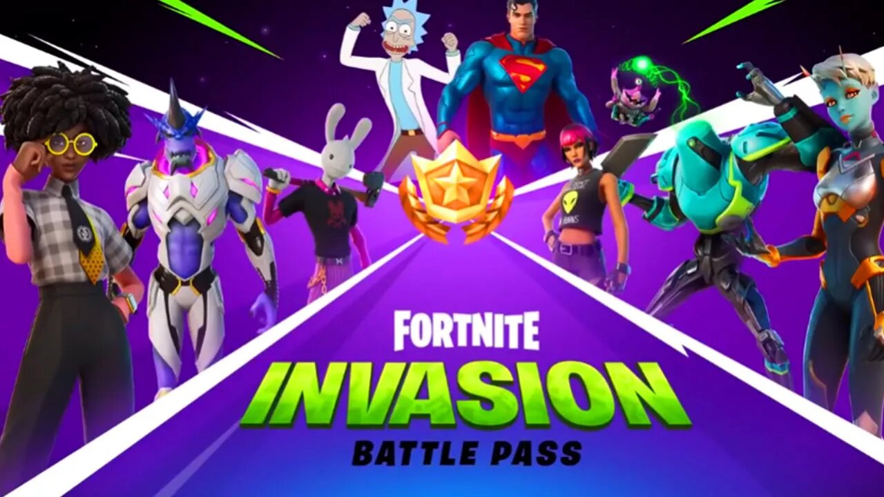 NEW FORTNITE SEASON 7 OUT NOW! NEW SEASON 7 BATTLE PASS IN FORTNITE! (FORTNITE BATTLE ROYALE)