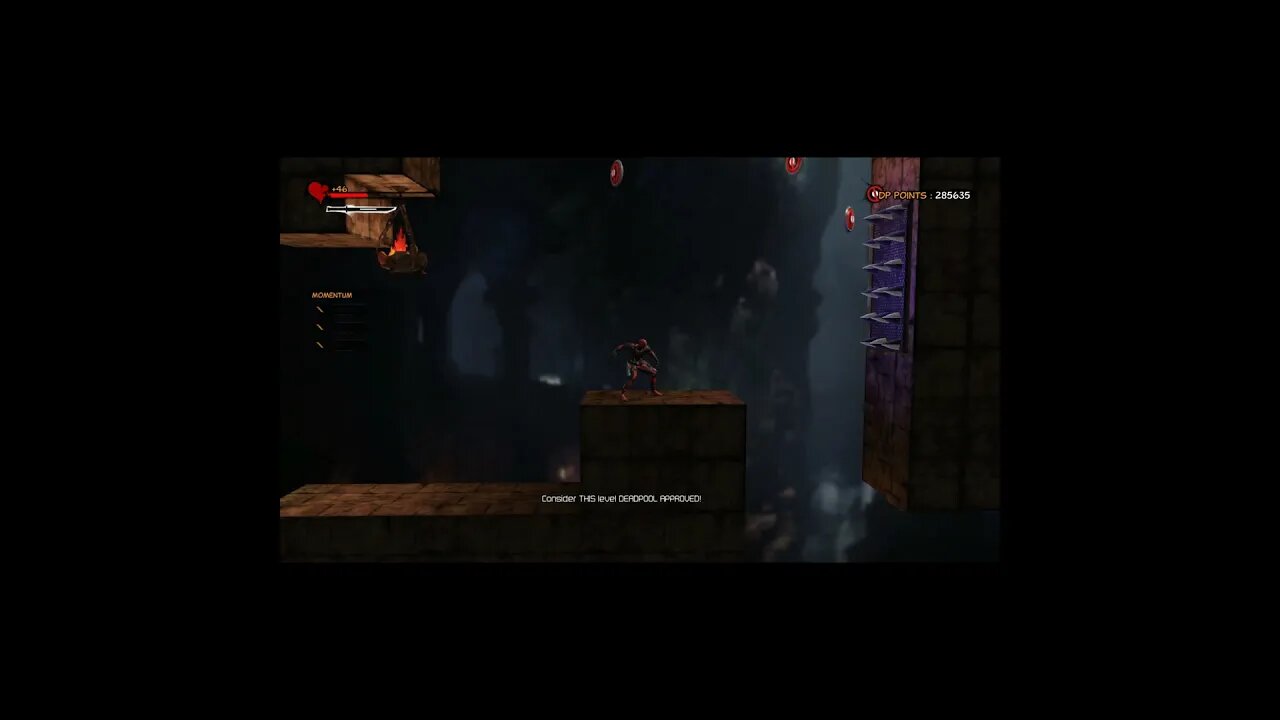 Deadpool "Consider This Level Deadpool Approved" #Shorts