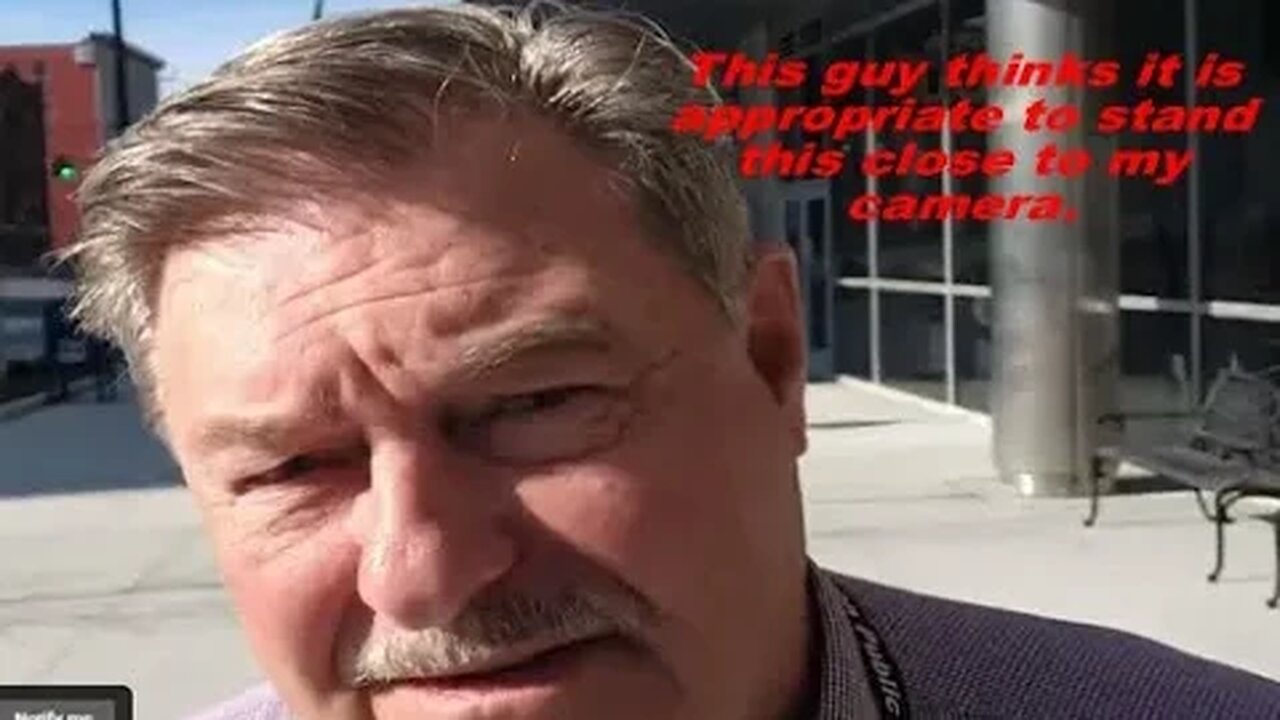 Akron Public Schools, Employee covers badge and gets too close. 1A Audit