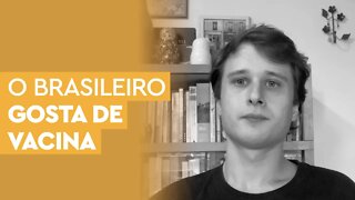 O brasileiro gosta de vacina. Queiroga e Bolsonaro querem destruir isso