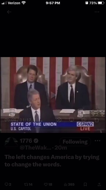 The left changes America by trying to change the words. Here’s Bill Clinton calling Illegal Alien
