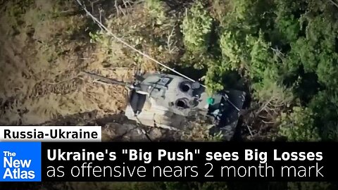 Наступление приносит большие потери | Брайан Берлетич