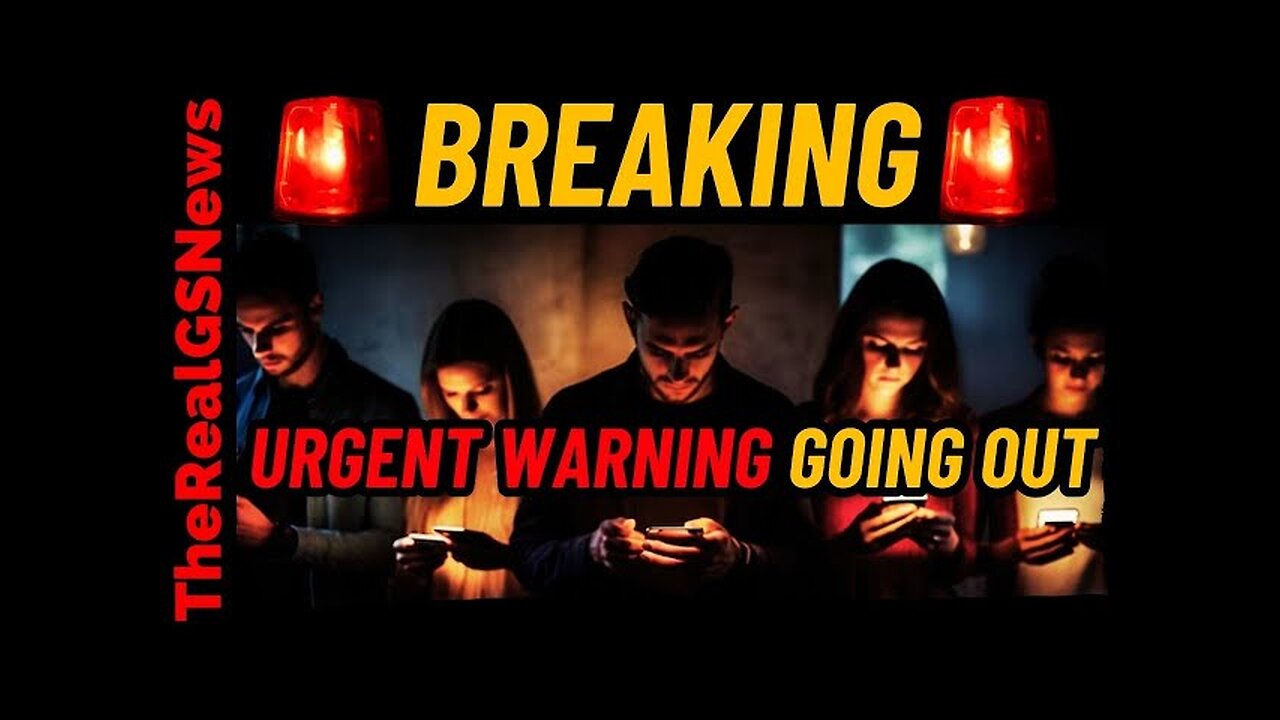 ⚠️ BREAKING!! SOMETHING IS GOING ON - FBI ISSUES URGENT WARNING TO AMERICANS