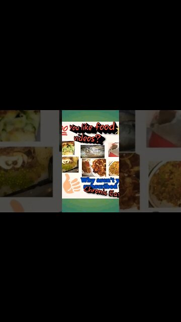 1 easy step to get subscribed to Chronic Eats 🥩🍗🧇🍕 #shorts