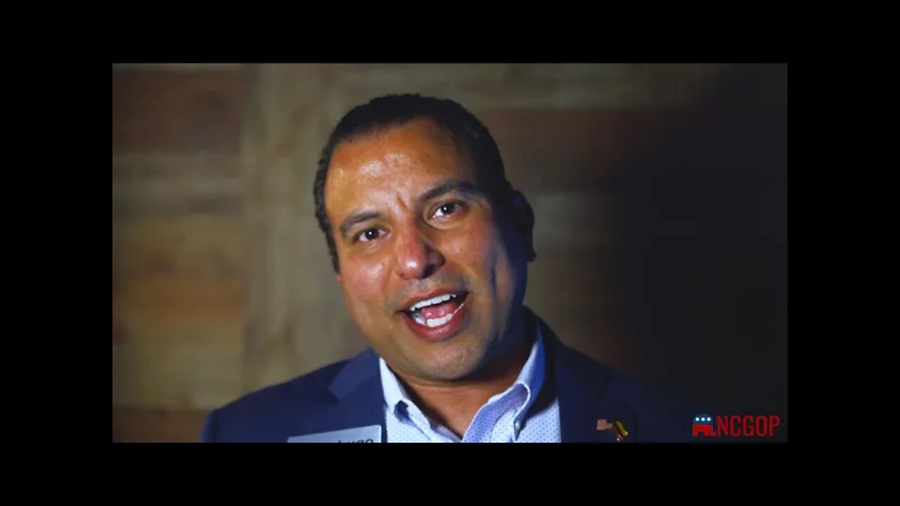 Omar Lugo, nos trae una Actualizacion de la Convencion Republicana de Carolina del Norte 2022!
