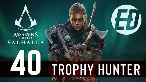 Assassin's Creed Valhalla Trophy Hunt Platinum PS5 Part 40