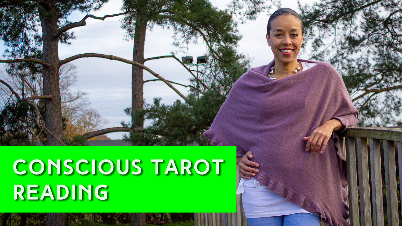 Conscious Tarot Reading of the moment | IN YOUR ELEMENT TV