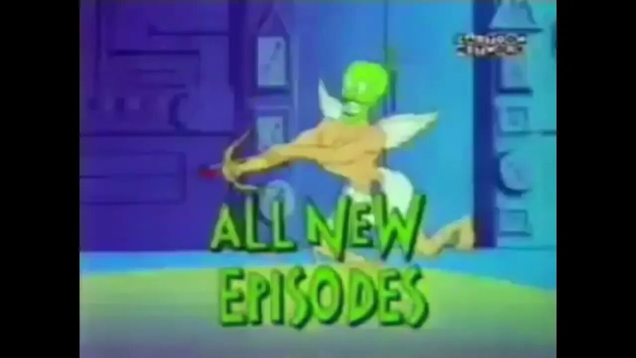 181 cartoon network have you seen the mask