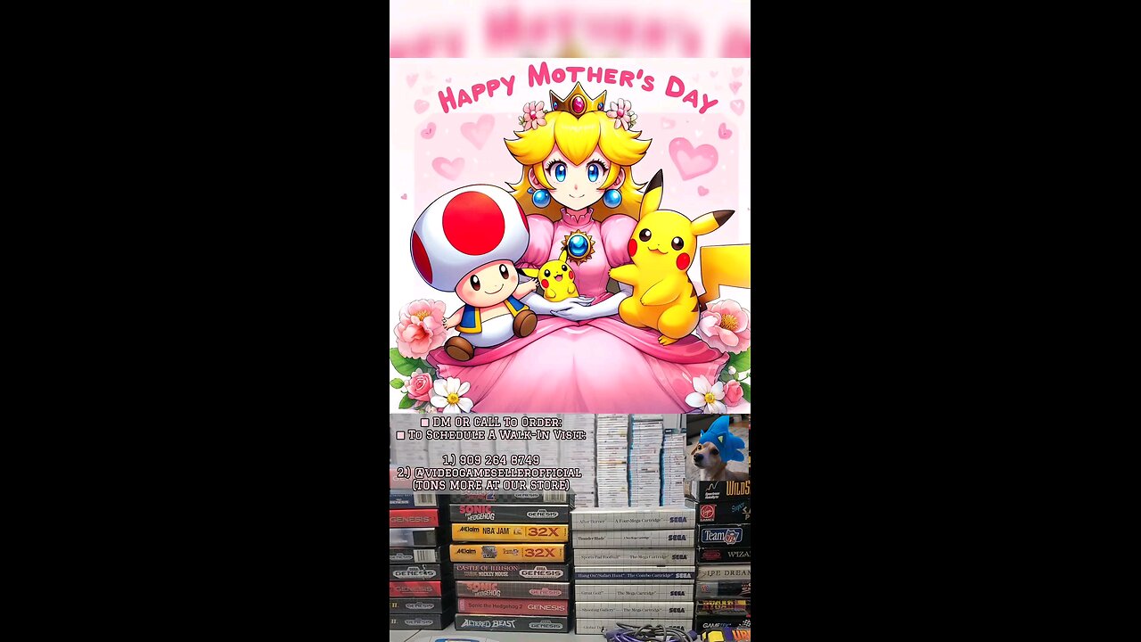 Happy Mother's Day 💓 💗