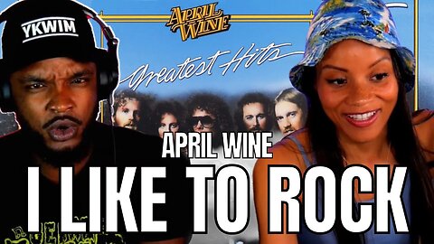 🎵 ​April Wine - I Like to Rock REACTION