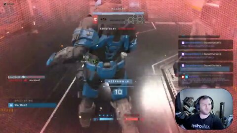 Battle of Attrition makes great for melee matches plus as a bonus weird Team conversations Part 2