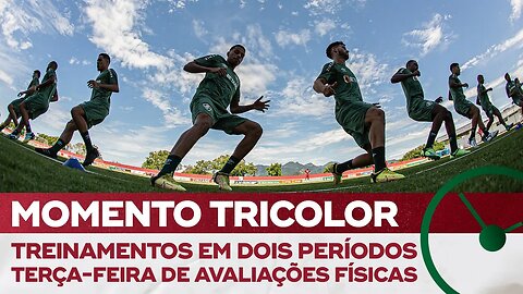 CARGA PESADA: A IMPORTÂNCIA DA PRÉ-TEMPORADA PARA O RESTANTE DO ANO DOS JOGADORES DO FLUMINENSE