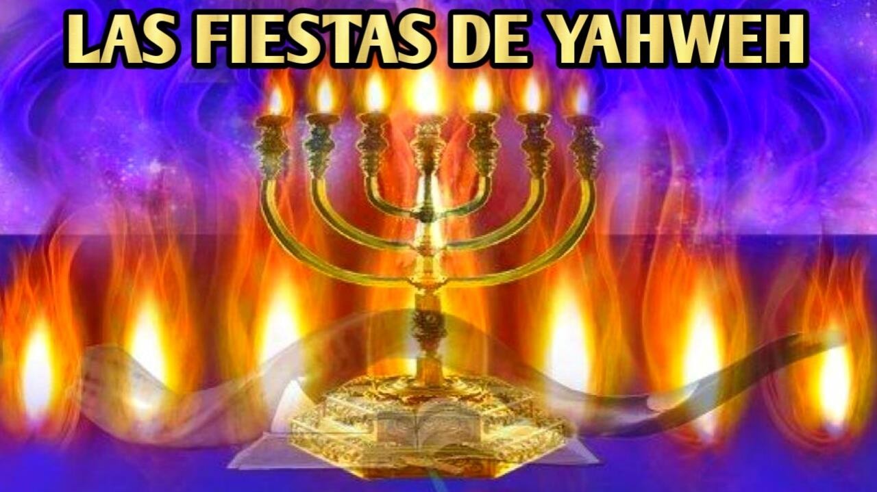 EL HIJO PRODIGO / LAS FIESTAS SAGRADAS DE ISRAEL Y YAHSHUA HA MASHIAJ (05-20-2019)